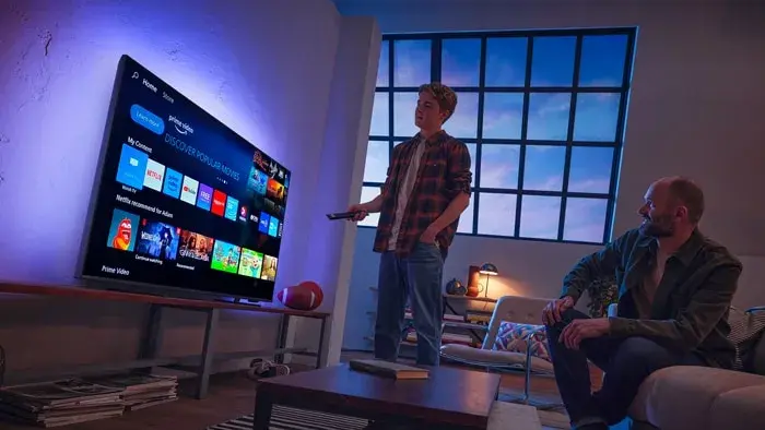 Jak pobrać aplikacje na Philips Smart TV - proste kroki i porady