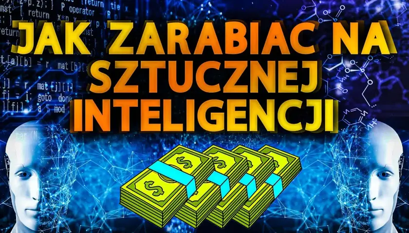 Jak zarabiać na sztucznej inteligencji: praktyczne metody i strategie bez ryzyka