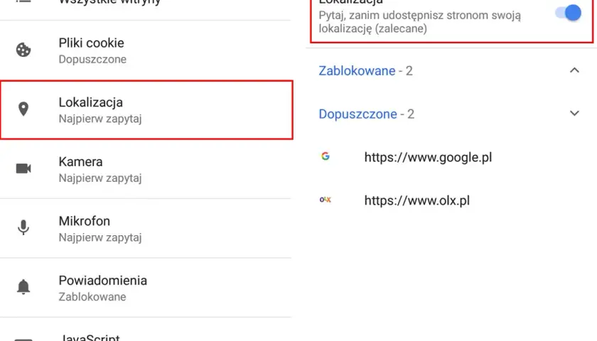 Jak włączyć lokalizację w przeglądarce iPhone i uniknąć problemów z dostępem