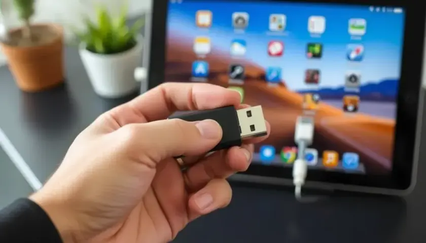 Jak podłączyć pendrive do tabletu Samsung i uniknąć problemów z działaniem
