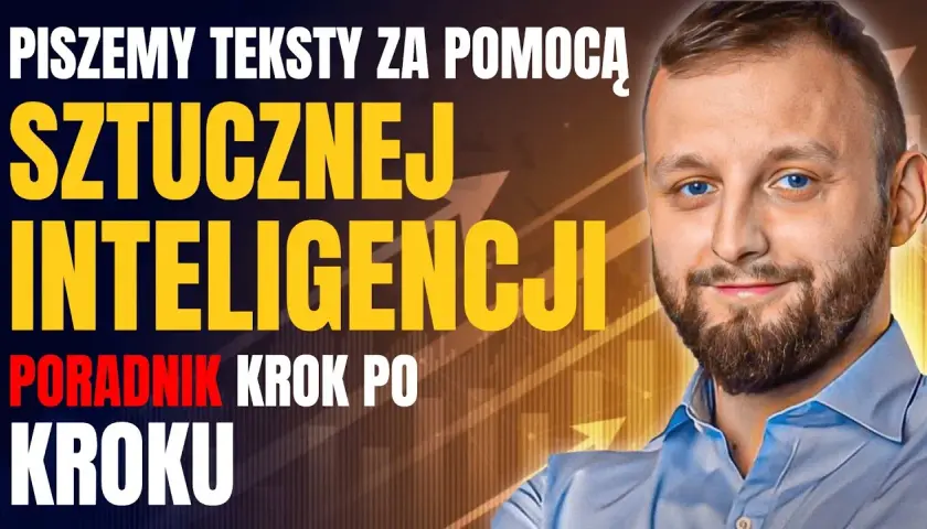 Jak nazywa się sztuczna inteligencja do pisania? Poznaj najlepsze narzędzia AI