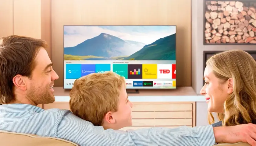 Jak wgrac aplikacje na TV Samsung - proste kroki i porady
