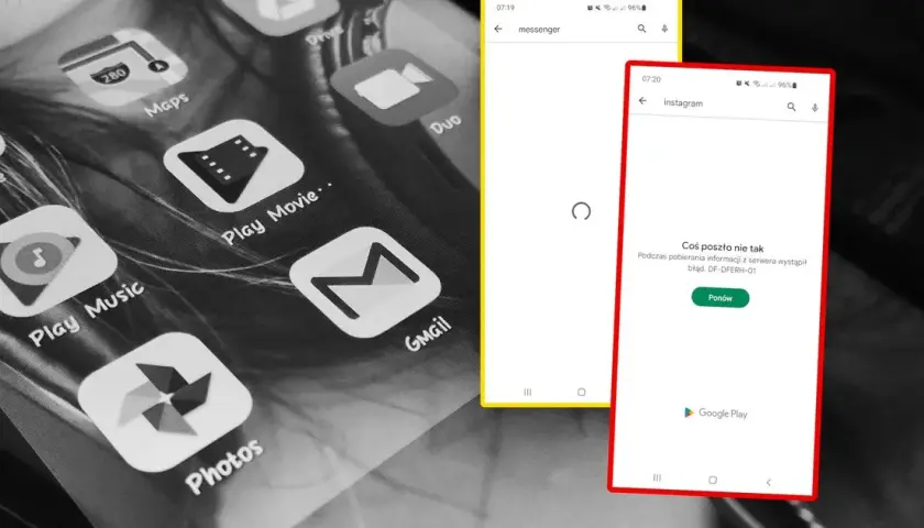 Dlaczego sklep Play nie wyszukuje aplikacji? Przyczyny i proste rozwiązania problemu