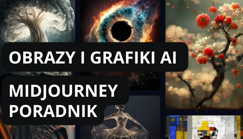 Sztuczna inteligencja tworząca obrazy: jak działa i jakie narzędzia warto znać
