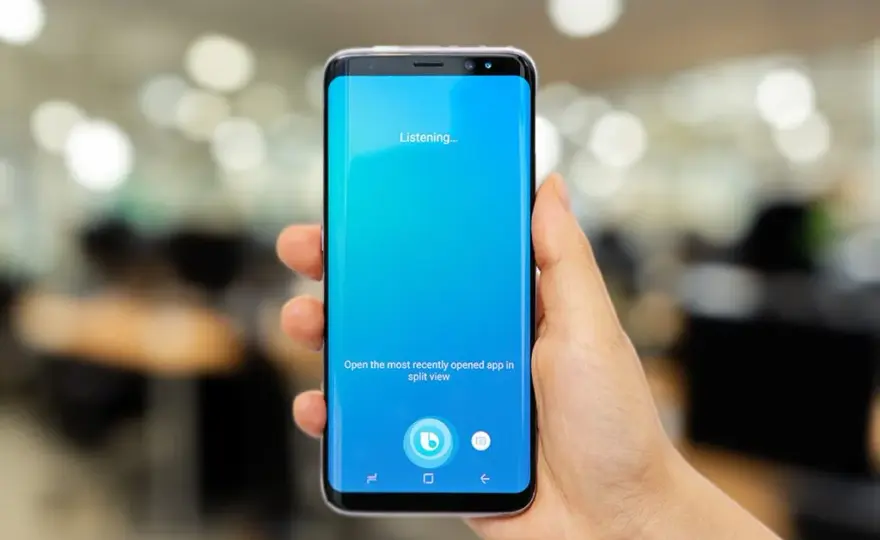 Aplikacja Bixby co to jest i jakie ma funkcje w urządzeniach Samsung