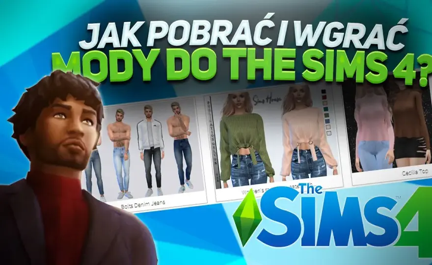 Jak zainstalować mody do The Sims 4 i uniknąć problemów z grą