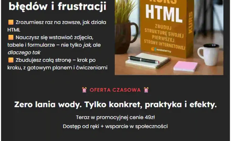 Jak edytować stronę internetową bez frustracji i błędów krok po kroku
