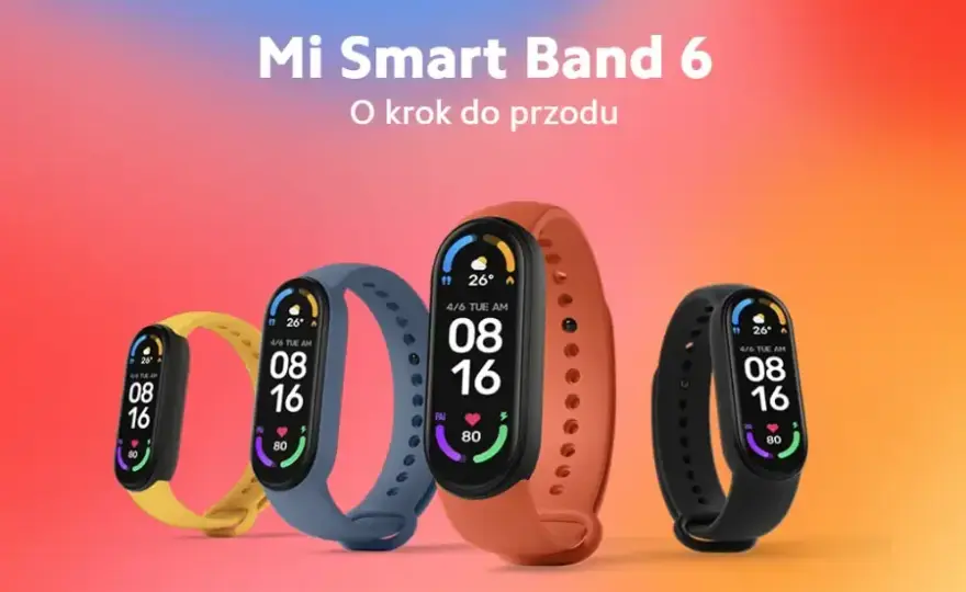 Opaska Xiaomi jaka aplikacja – najlepsze opcje i funkcje do wyboru