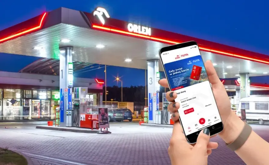 Co daje aplikacja Orlen? Odkryj funkcje, które ułatwiają życie