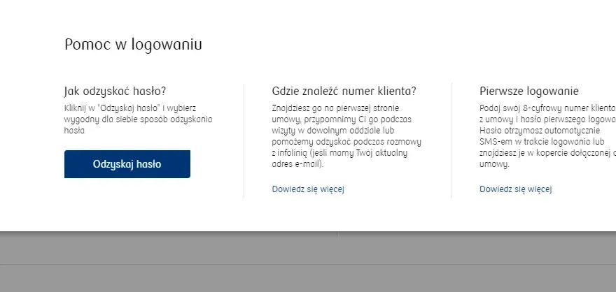 Santander jak sprawdzić login w aplikacji i odzyskać dostęp do konta