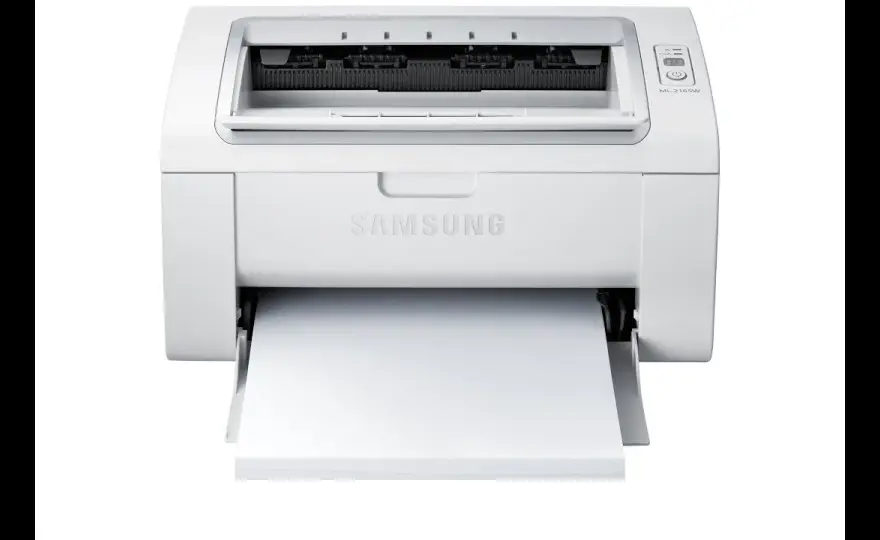 Samsung ML-2165W: Podłącz drukarkę do Wi-Fi krok po kroku