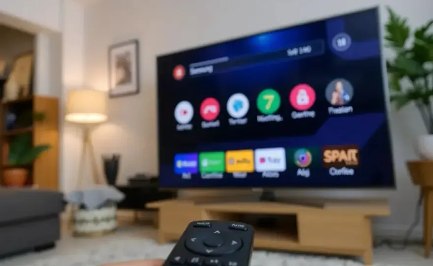 Jak zainstalować nowe aplikacje na smart TV? Proste kroki i porady