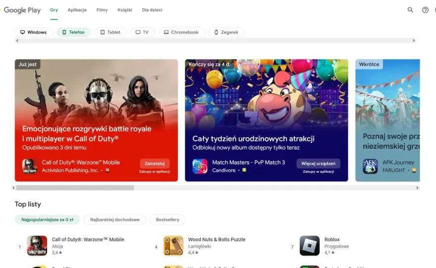 Jak zainstalować sklep play na swoim urządzeniu i uniknąć problemów