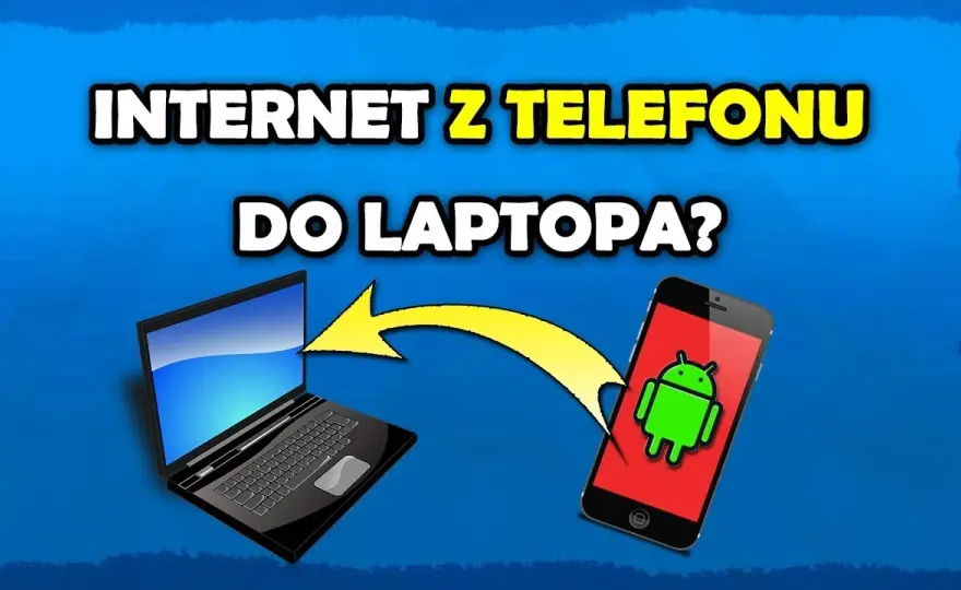 Jak podłączyć internet mobilny do laptopa i uniknąć problemów z połączeniem