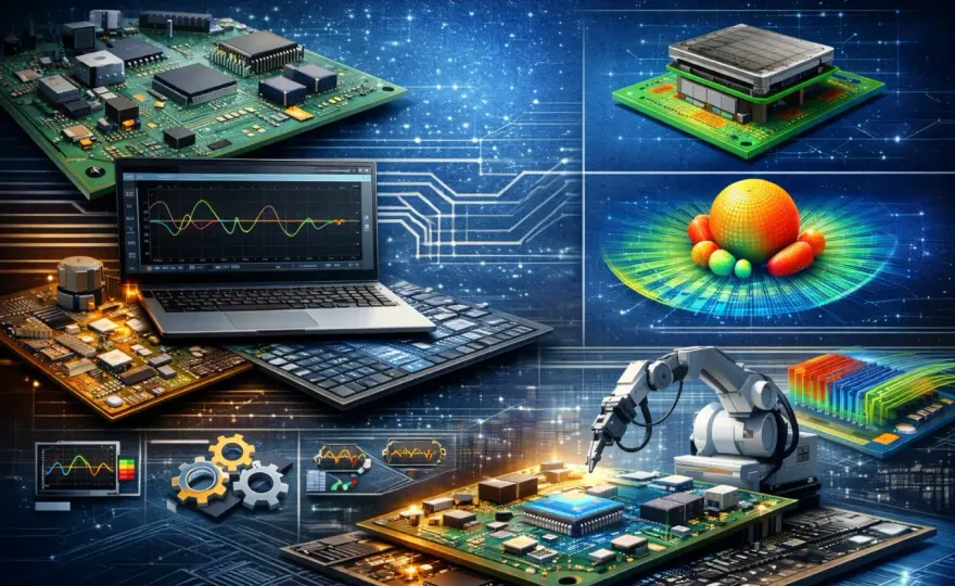 Jak wybrać najlepszy program do symulacji układów elektronicznych? – Przewodnik po symulacji elektroniki