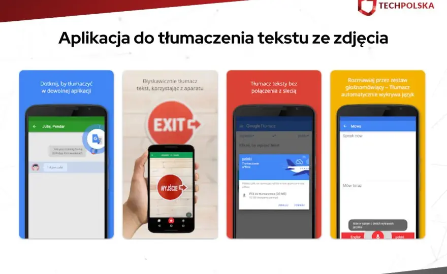 Najlepsza aplikacja do tłumaczenia tekstu ze zdjęcia – porównanie i wybór idealnego narzędzia
