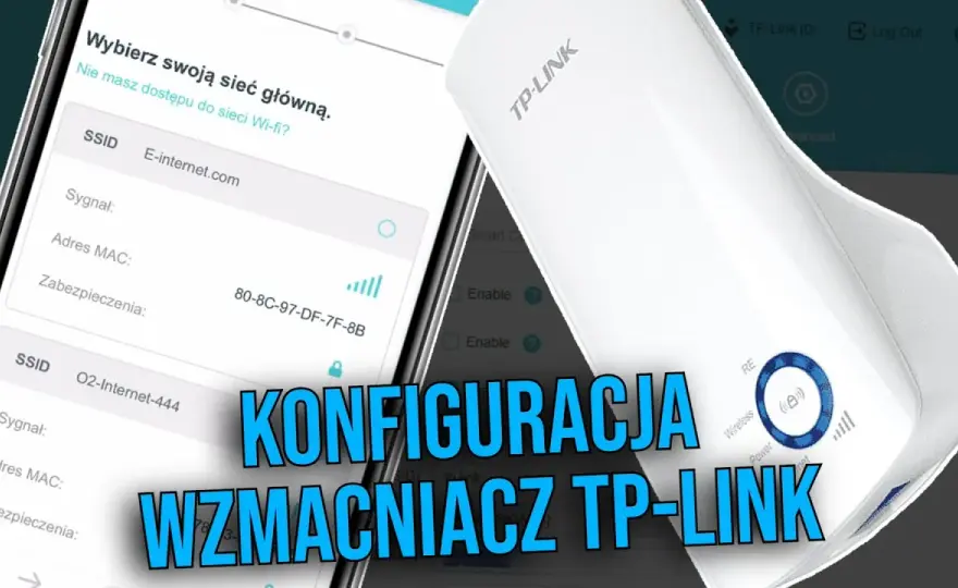Jak podłączyć wzmacniacz sygnału TP-Link: proste kroki i porady