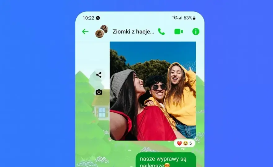 Jak usunąć zdjęcia na Messengerze i uniknąć niepotrzebnego bałaganu