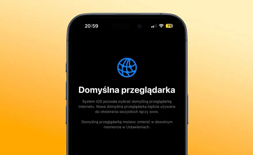Jak zmienić domyślną przeglądarkę na Windows, iOS i Android – krok po kroku
