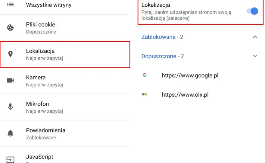 Jak włączyć lokalizację w przeglądarce iPhone i uniknąć problemów z dostępem