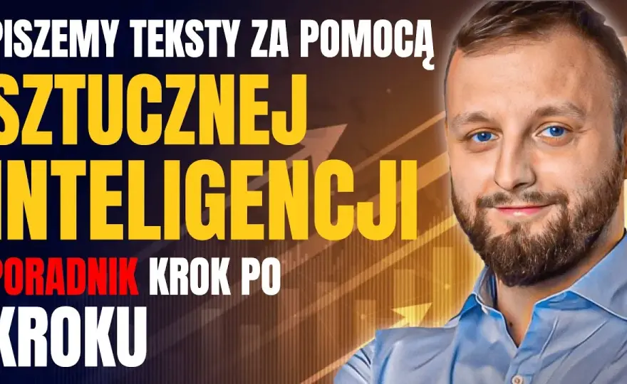 Jak nazywa się sztuczna inteligencja do pisania? Poznaj najlepsze narzędzia AI