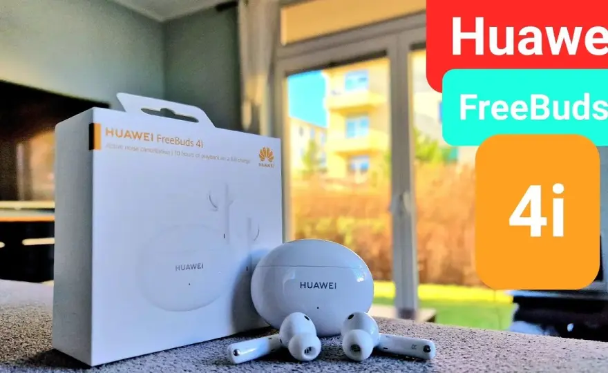 Jak podłączyć Huawei FreeBuds 4i - proste kroki i porady