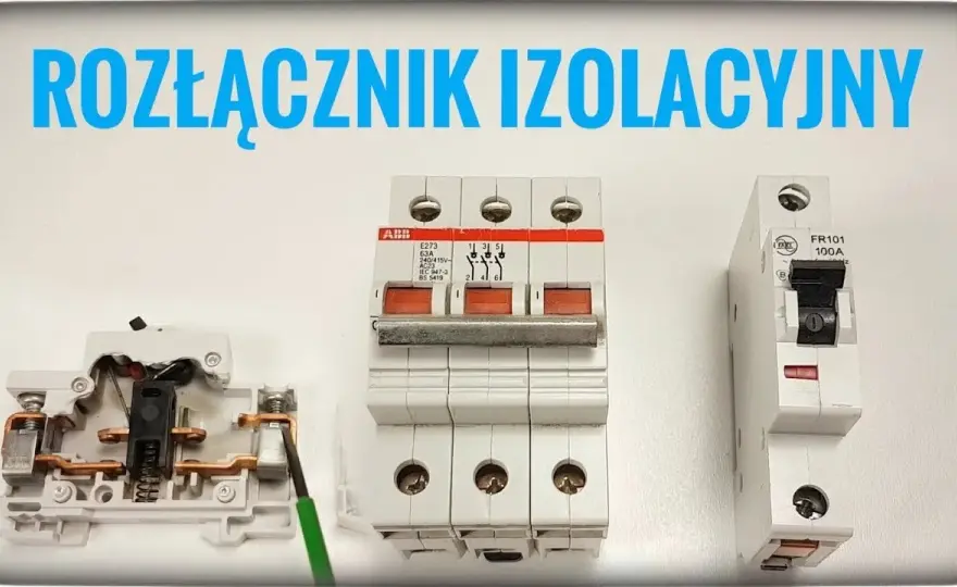 Jak podłączyć rozłącznik izolacyjny bez błędów i zagrożeń