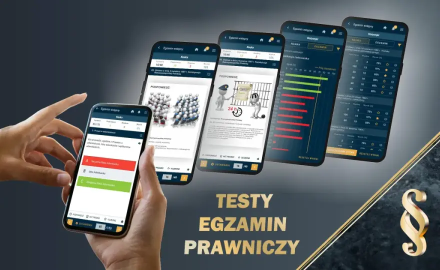 Jak wygląda egzamin na aplikację radcowską - kluczowe informacje i zasady