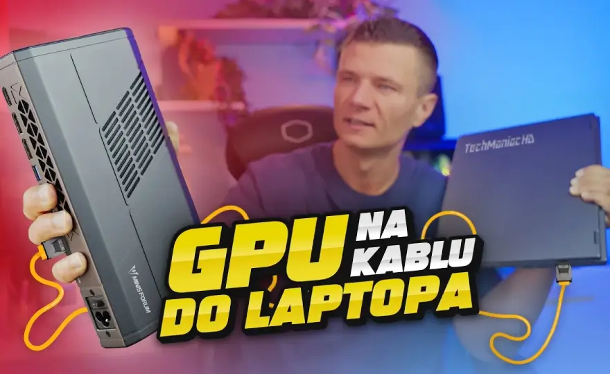 Jak podłączyć zewnętrzną kartę graficzną do laptopa – prosty sposób na zwiększenie wydajności