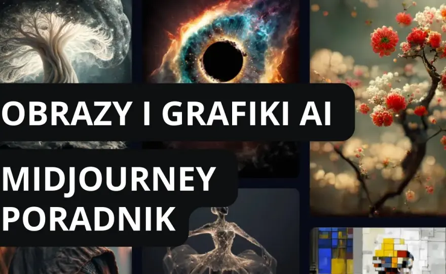 Sztuczna inteligencja tworząca obrazy: jak działa i jakie narzędzia warto znać