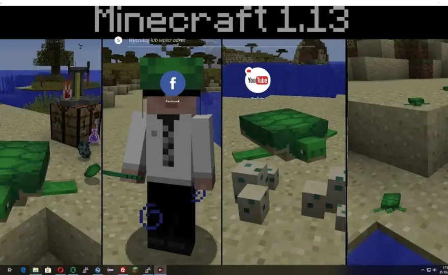 Jak bezpiecznie pobrać Minecrafta 1.13 – uniknij błędów i nielegalnych źródeł