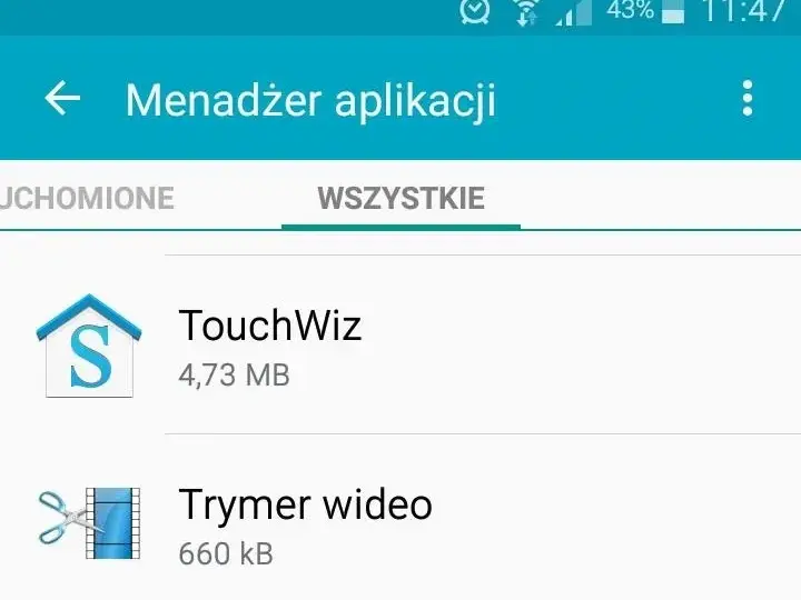 Czym jest aplikacja TouchWiz? Poznaj jej funkcje i znaczenie