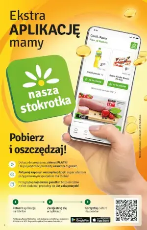 Jak zainstalować aplikację Stokrotka i uniknąć problemów z rejestracją