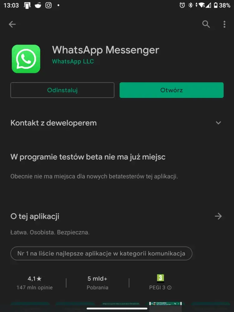Jak zainstalować WhatsApp w telefonie – proste kroki bez problemów technicznych