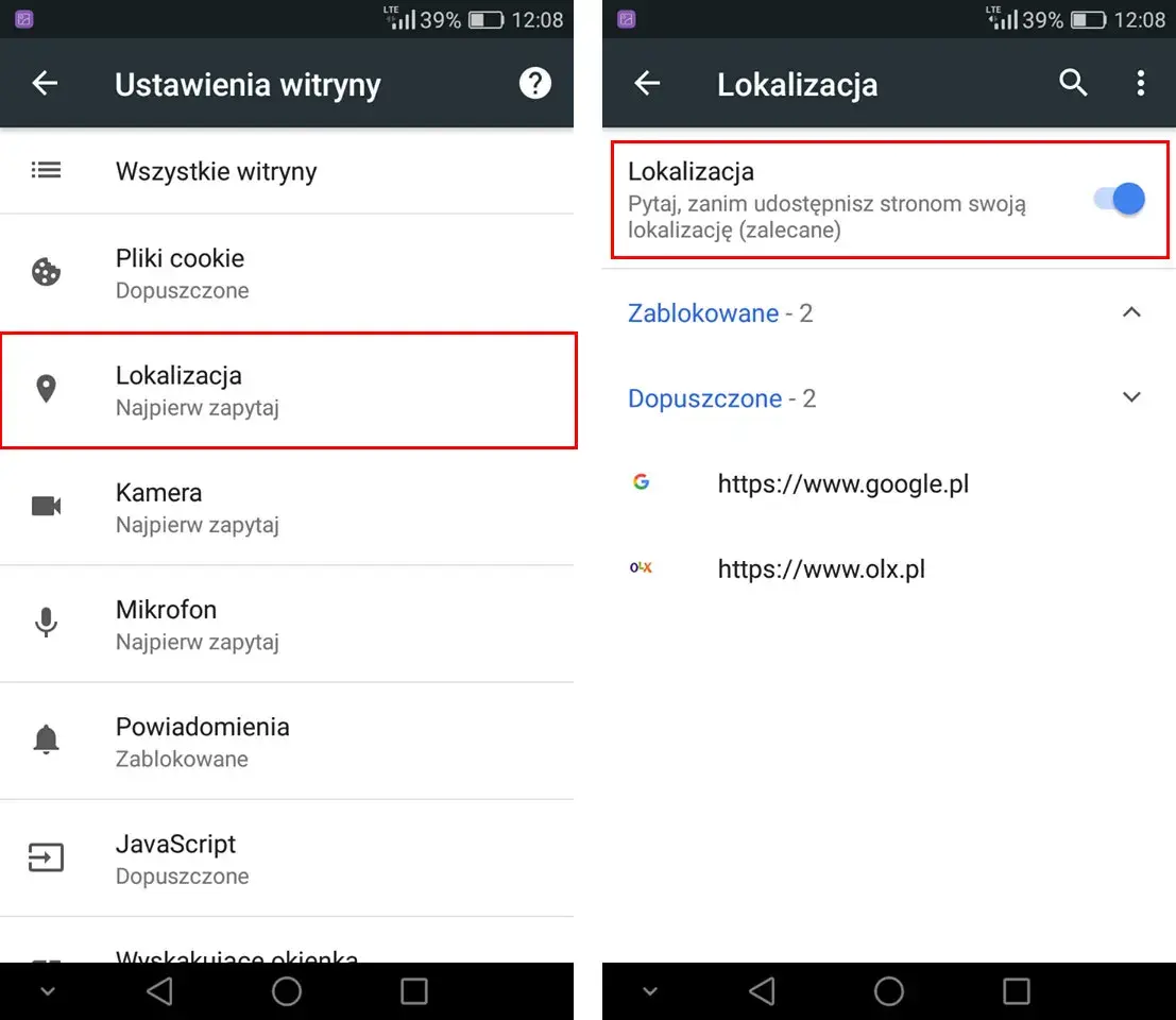 Jak włączyć lokalizację w przeglądarce iPhone i uniknąć problemów z dostępem