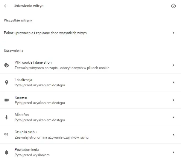 Jak wyłączyć powiadomienia ze stron internetowych i uniknąć rozproszeń
