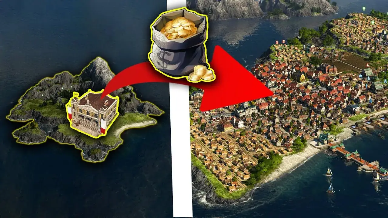 Zdjęcie Jak pobrać Anno 1800 - Sprawdź, gdzie kupić i zainstalować grę