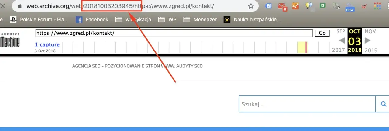 Zdjęcie Jak sprawdzić datę dostępu strony internetowej i uniknąć fałszywych informacji