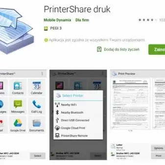 Zdjęcie Jak podłączyć drukarkę HP z telefonem - proste kroki i porady