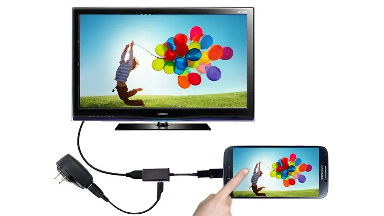 Zdjęcie Jak podłączyć telefon do monitora - proste sposoby i porady
